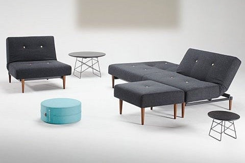 GRID Round Coffee Table Ø 70, Innovation- D40Studio