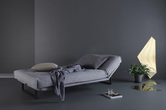 FRACTION Super Soft Sofa Bed 140CM