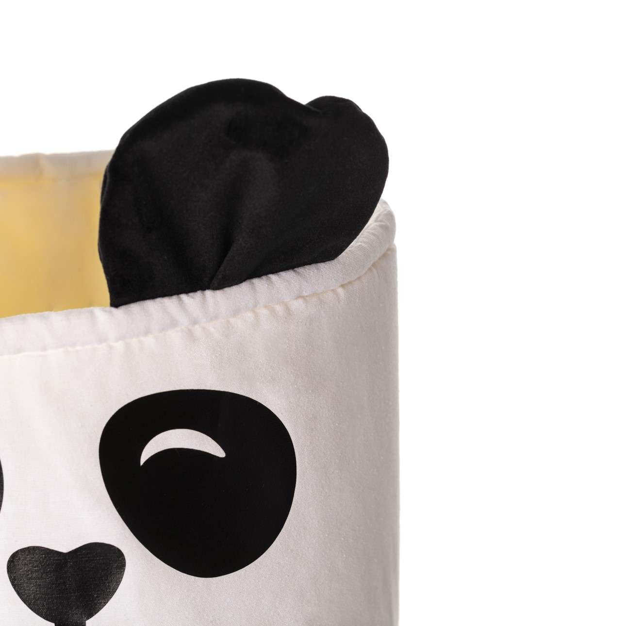 Panda Happy Band Toy Basket