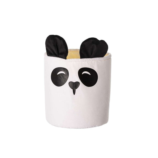 Panda Happy Band Toy Basket