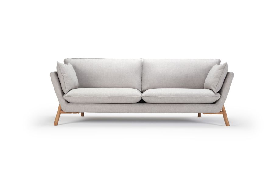 HASTLE Sofa 3 Seater 215 CM