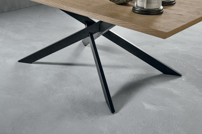 DAVIS Lateral Extending Dining Table