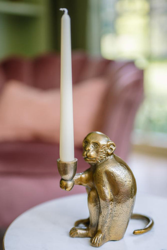 MONKEY #1 Candle Holder