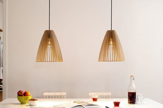 TEIA Pendant Light, IUMI- D40Studio