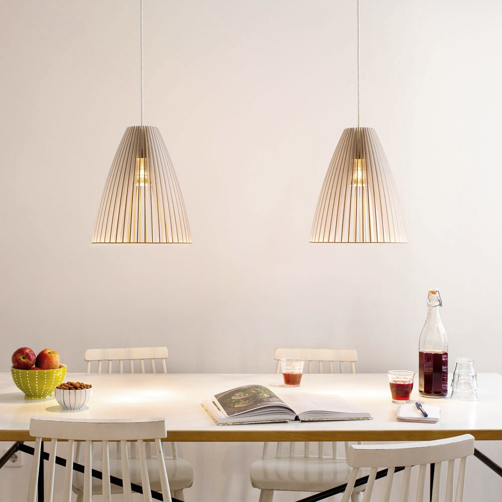 TEIA Pendant Light, IUMI- D40Studio