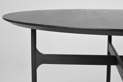 COLTON Oval Coffee Table 180 CM