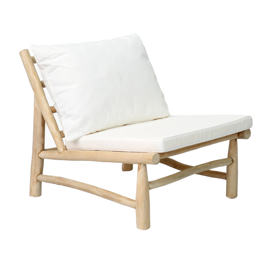 ISLANDER White Chair