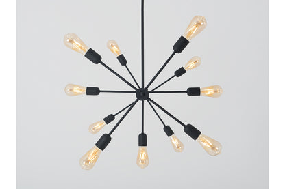 TRISO 11 Ceiling Lamp