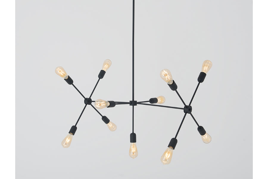 TRISO 11 Ceiling Lamp