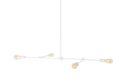 TRISO 4 Ceiling Lamp