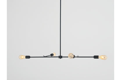 TRISO 4 Ceiling Lamp