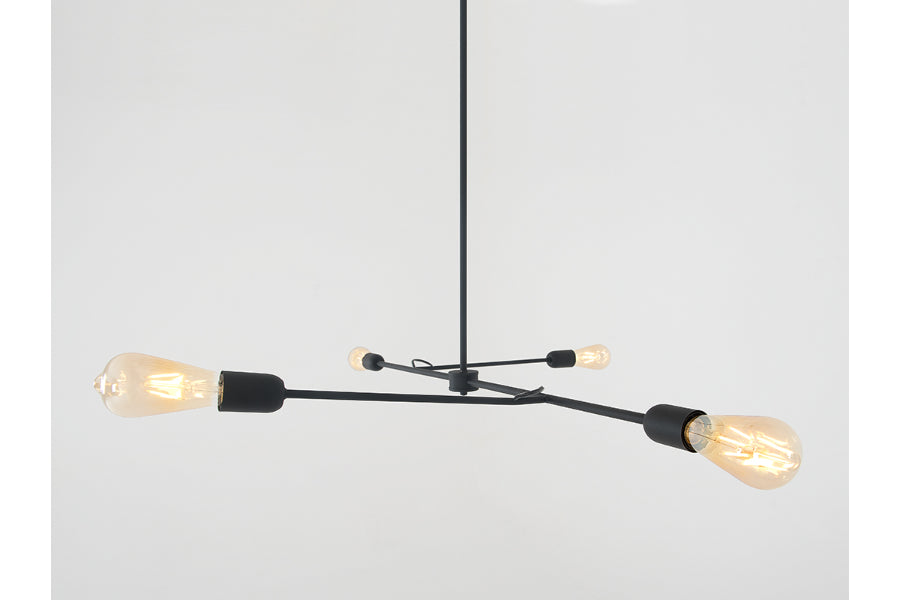 TRISO 4 Ceiling Lamp