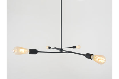 TRISO 4 Ceiling Lamp