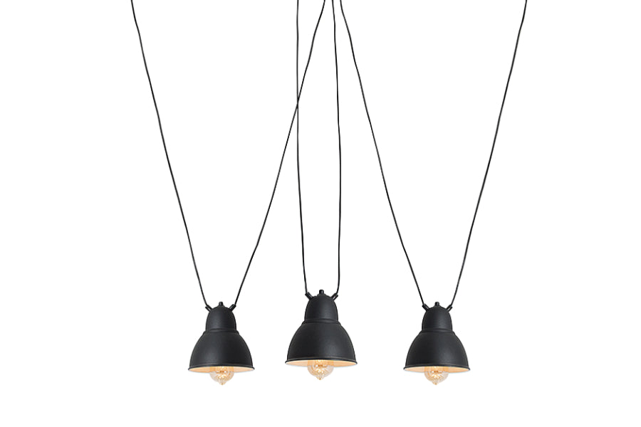 COBEN HANGMAN Fix 3 Lamp