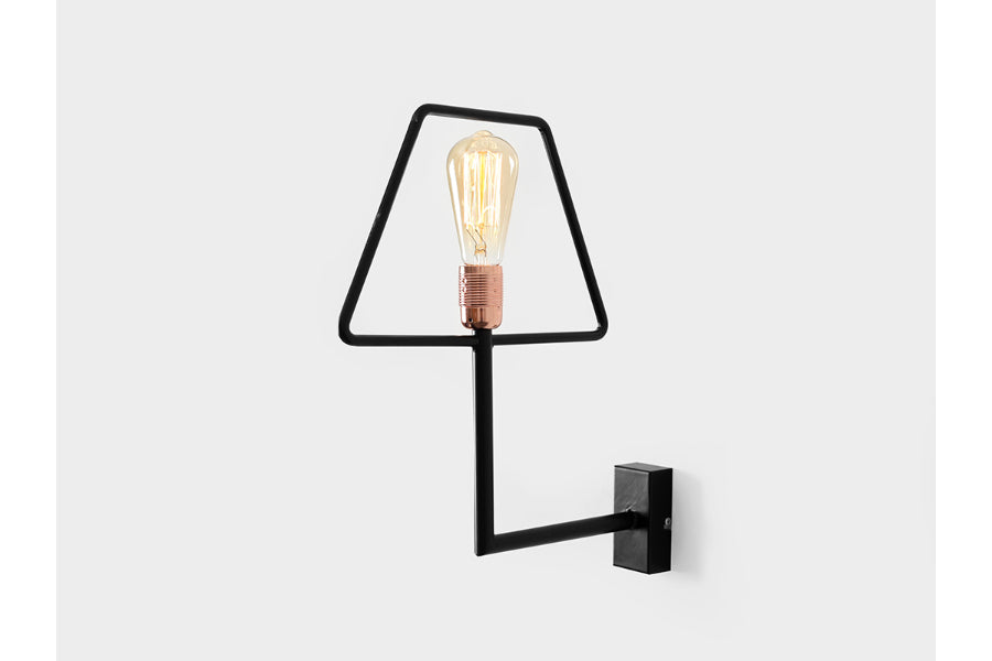 FIRKANT WALL Lamp - YNOT