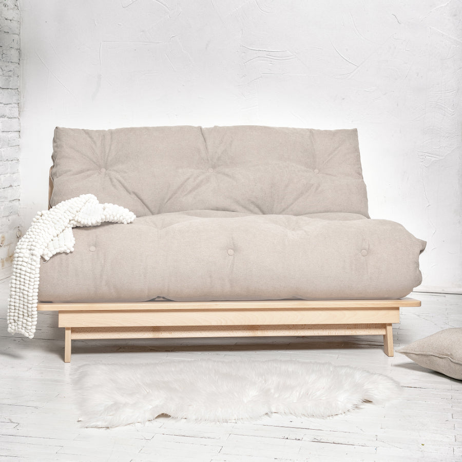 LAYTI Futon Sofa 140CM