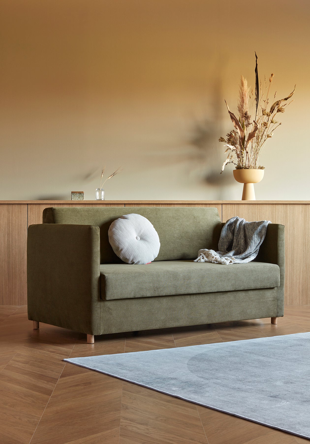 OLAN 140 CM Sofa Bed