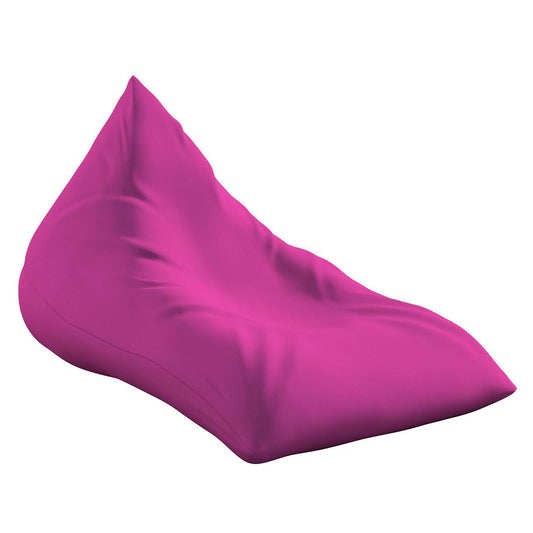 Pouf-couch Lillipop - fuchsia