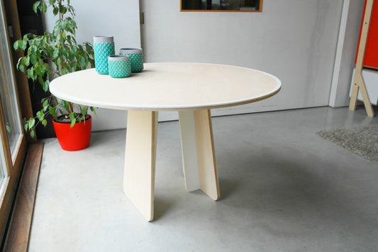 RING Table Small 122 CM