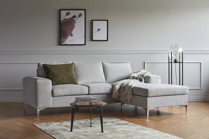 SHEA Corner Sofa 2 Seater + Lounger