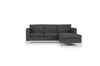 SHEA Corner Sofa 2 Seater + Lounger