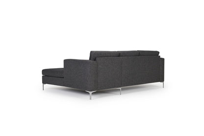 SHEA Corner Sofa 2 Seater + Lounger