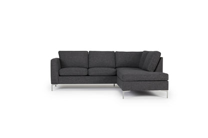 SHEA Corner Sofa 2 Seater + Lounger