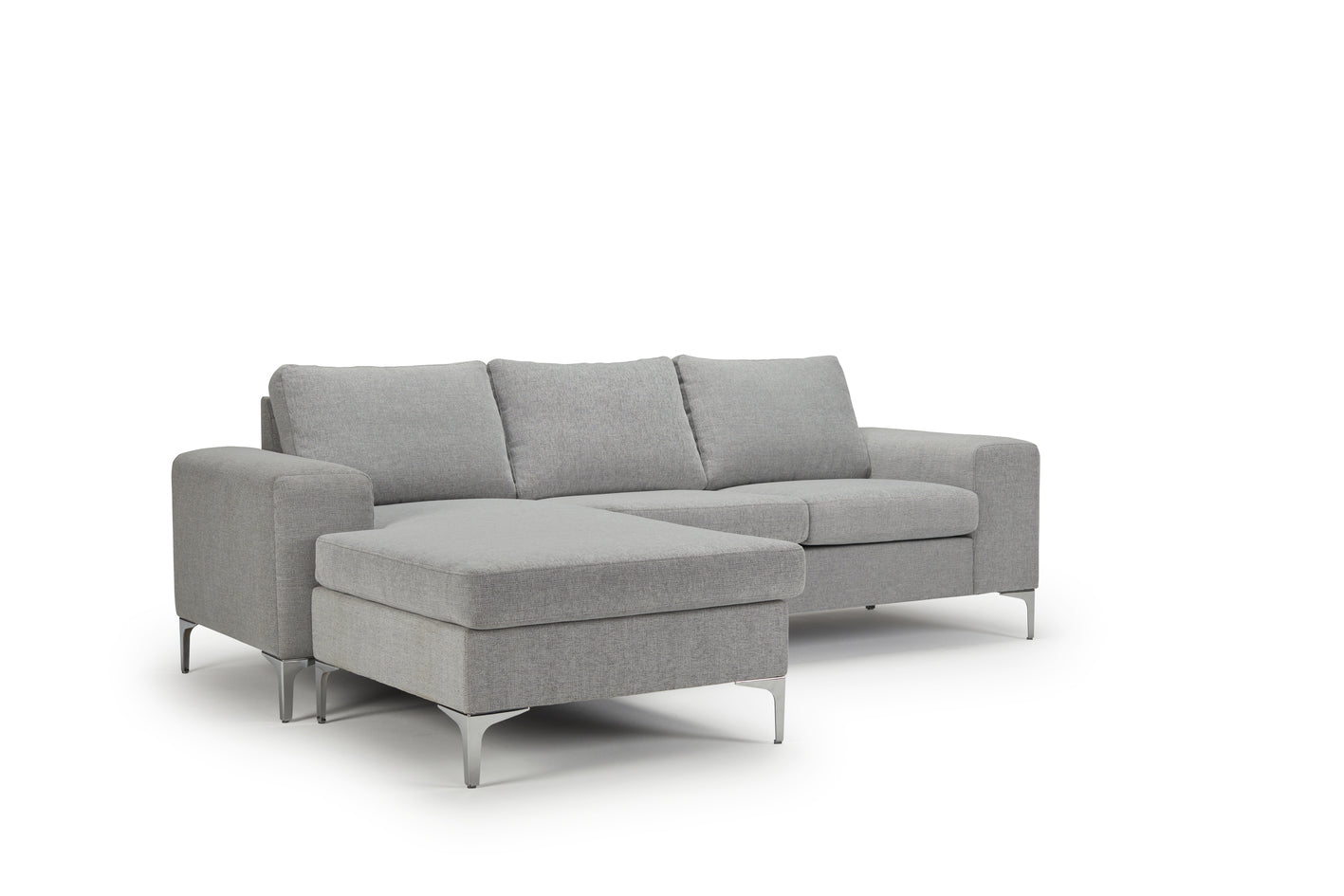 SHEA Corner Sofa 2 Seater + Lounger