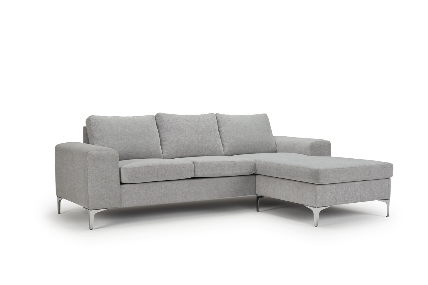 SHEA Corner Sofa 2 Seater + Lounger