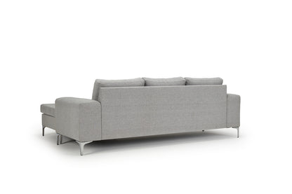 SHEA Corner Sofa 2 Seater + Lounger