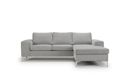 SHEA Corner Sofa 2 Seater + Lounger