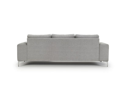 SHEA Corner Sofa 2 Seater + Lounger