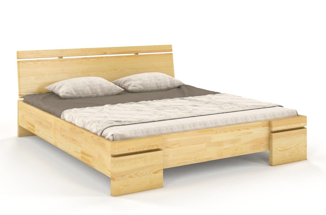 SPARTA Pine Maxi Bed