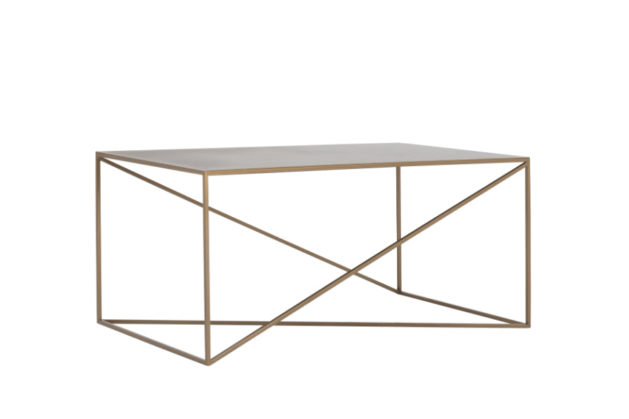 MEMO Metal Coffee Table