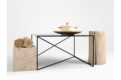 MEMO Metal Coffee Table