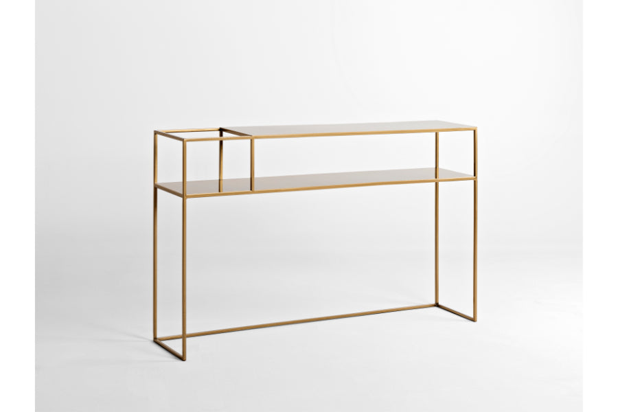 SENSO Flower Metal Console