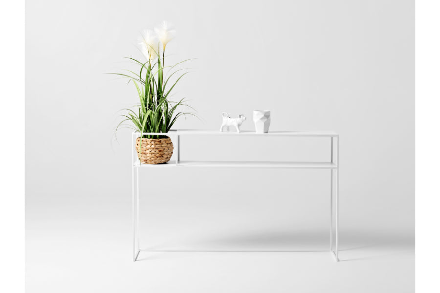 SENSO Flower Metal Console