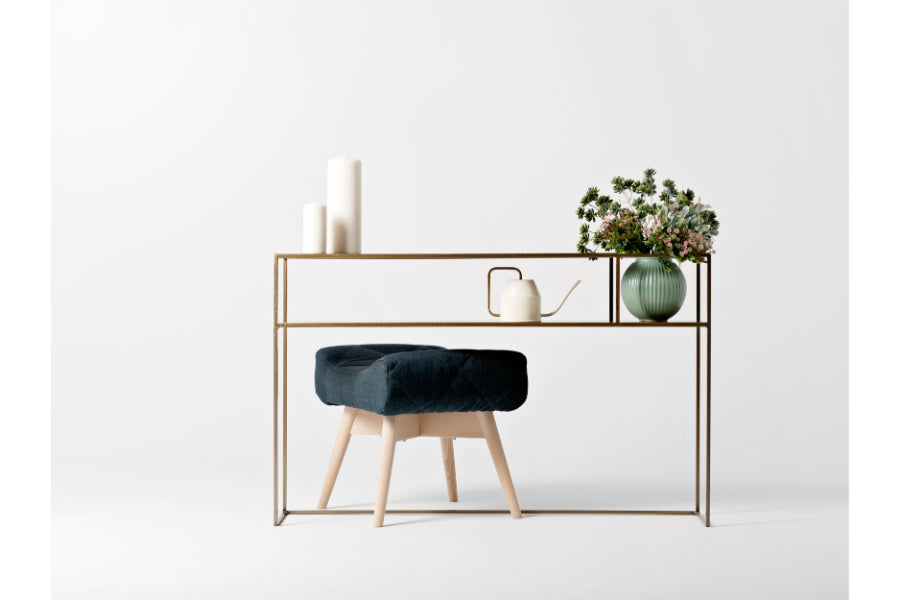 SENSO Flower Metal Console