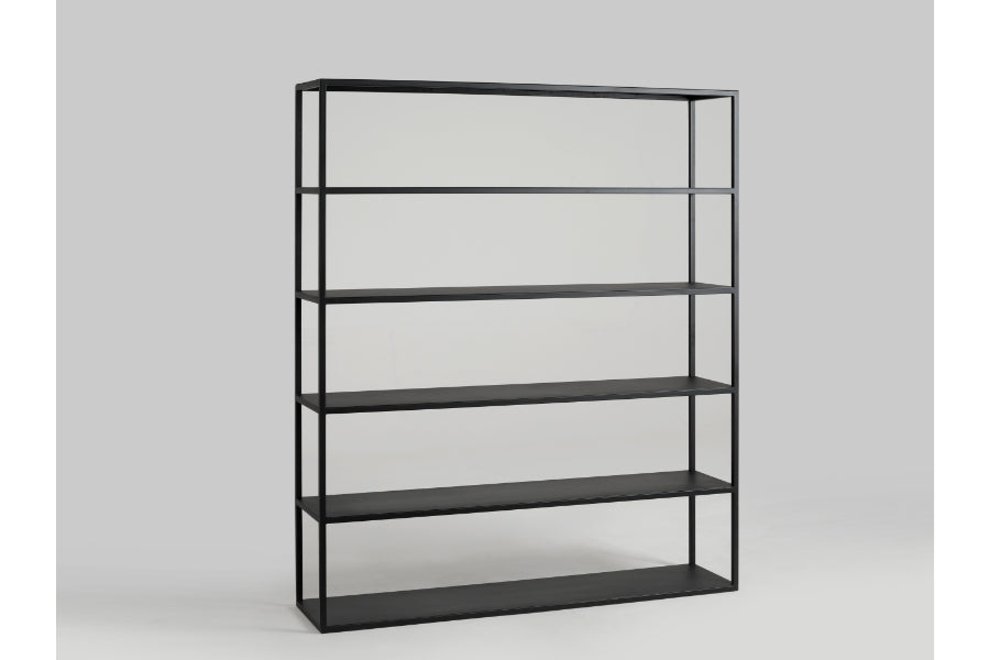 HYLLER Metal Bookstand