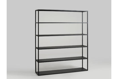 HYLLER Metal Bookstand