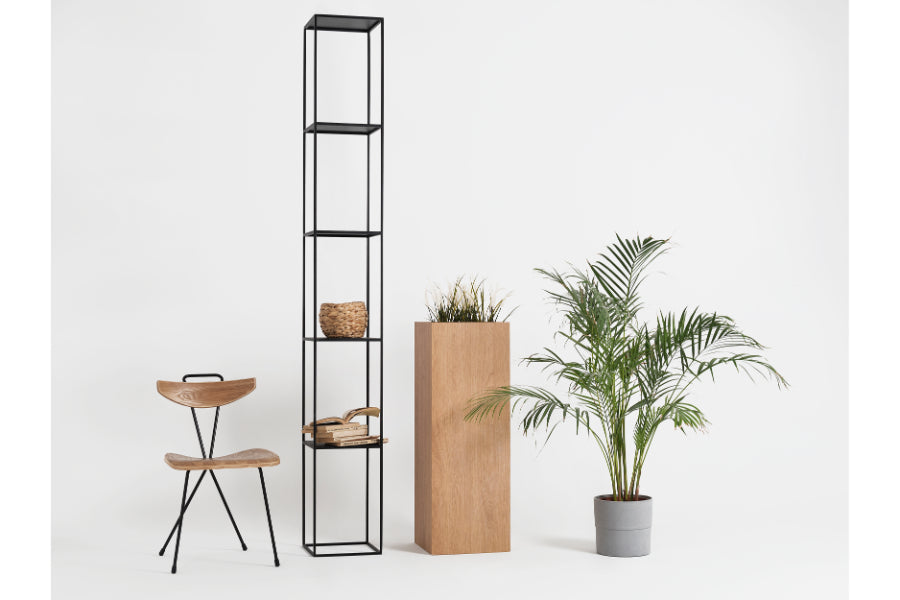 TENSIO Pillar Bookshelf