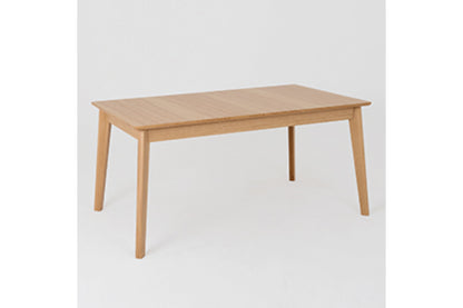 WOODYOU Solid Wood Dining Table