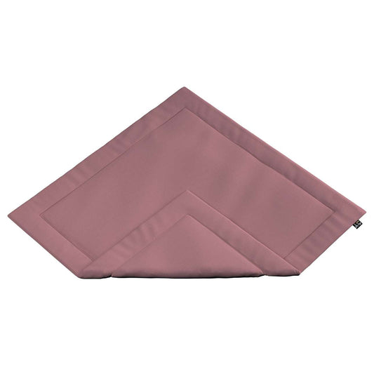 Tepee mat - 110x110 (Cotton Story) - dirty pink