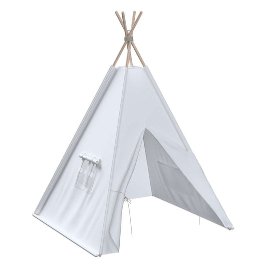 Tepee - 110x110x155cm (Happiness) - off white