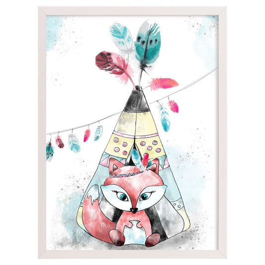 Tipi&Fox 30x40 cm