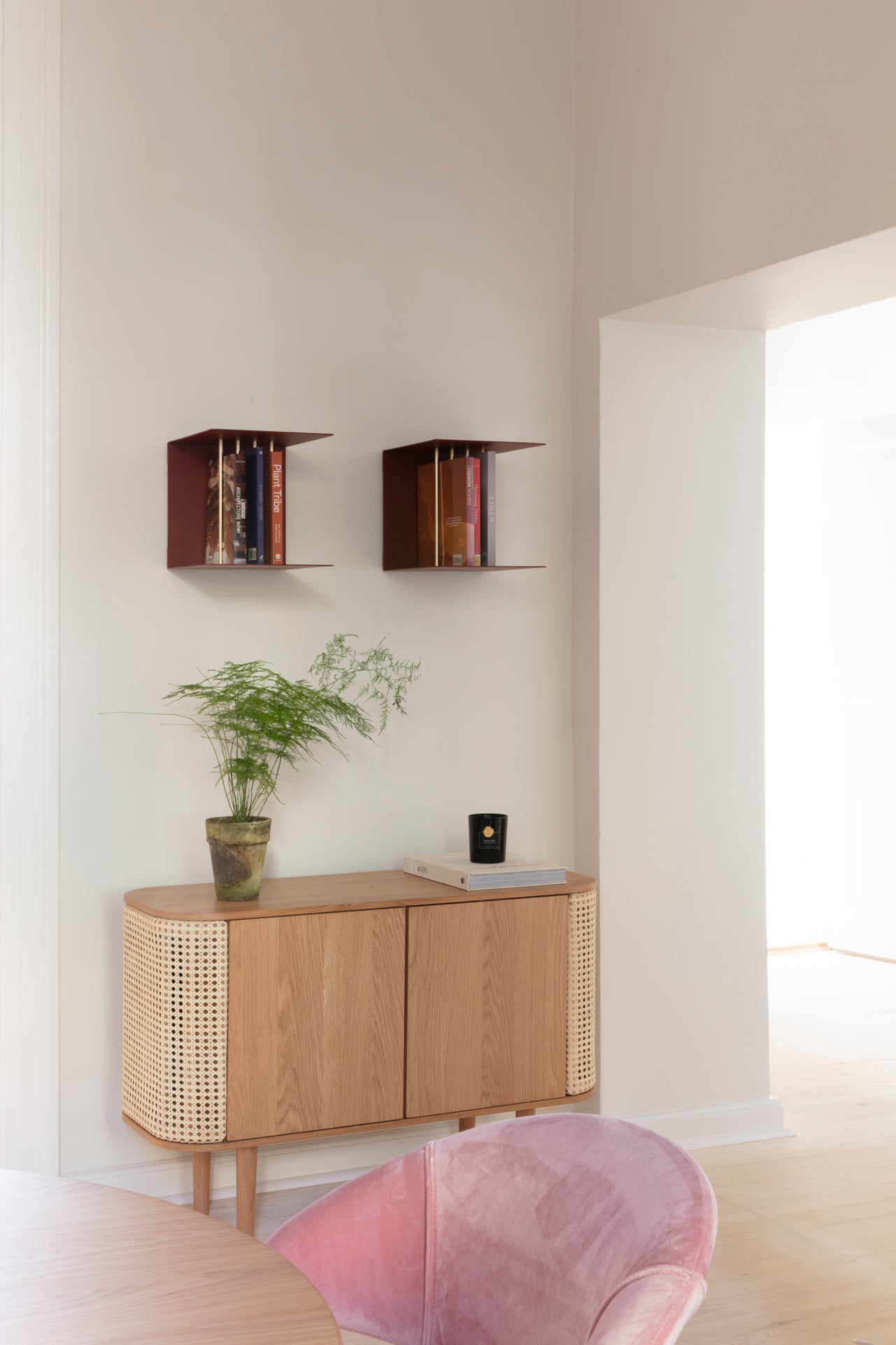 TREASURES 2-Door Sideboard