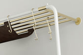 LEAN ON ME Clothes Hanger