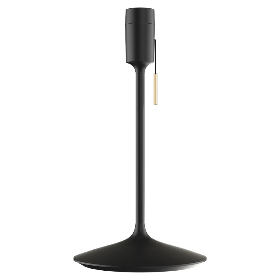 SILVIA Brushed Brass Table Lamp