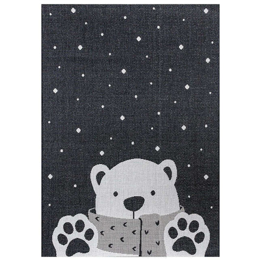 WHITE BEAR Rug