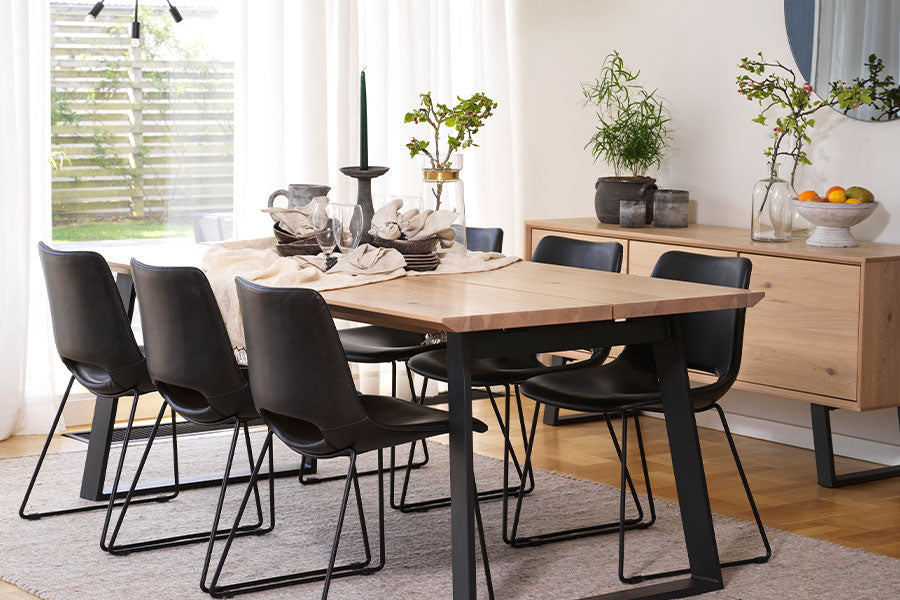 MELVILLE Dining Table 210CM